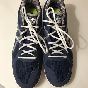 New Balance Men’s Baseball Cleats Size 15